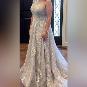 Mother of bride gown! FROM LEBANON HAND MADE
